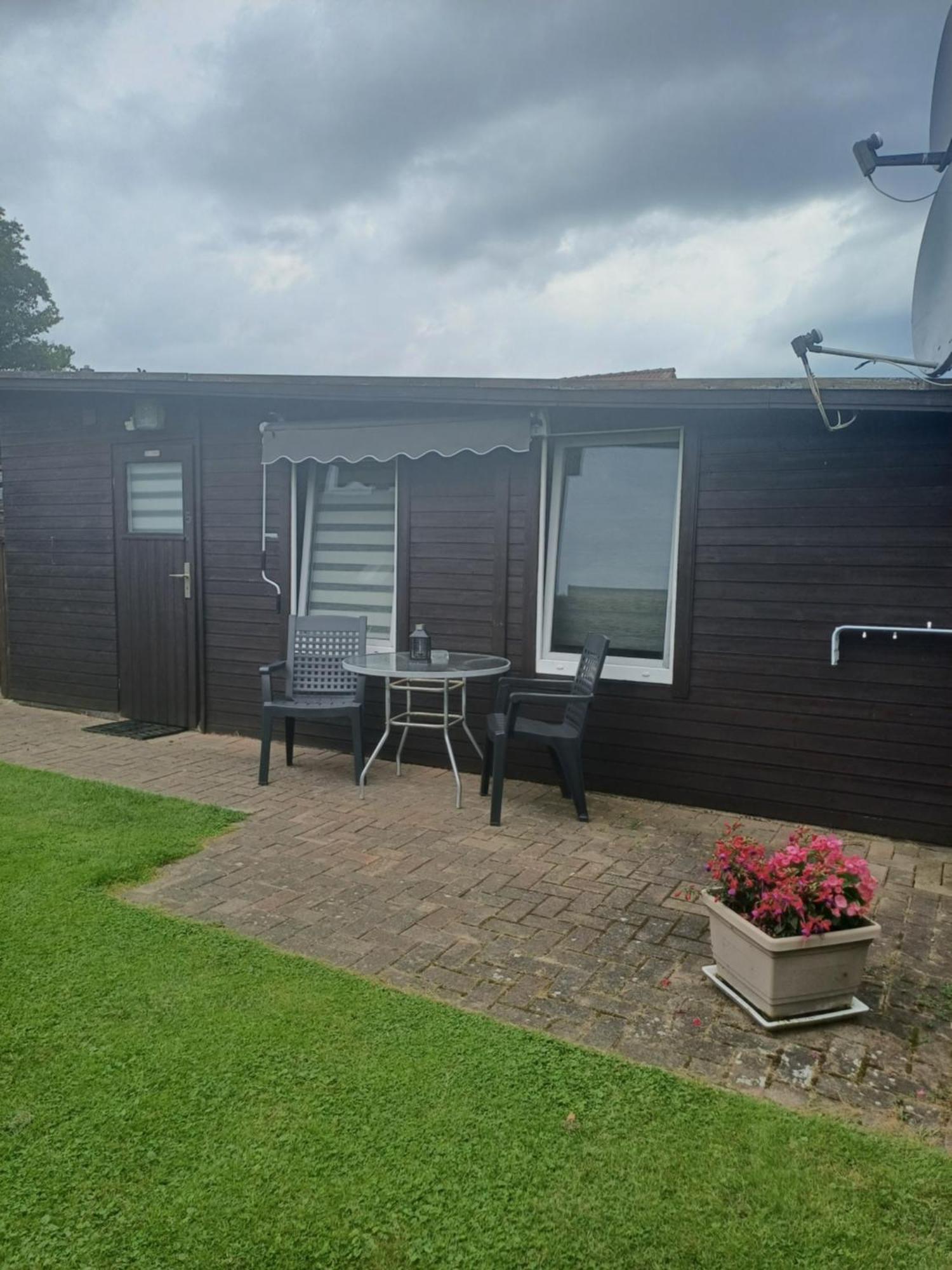 Fewo Isla 5 Elmenhorst/Lichtenhagen Extérieur photo